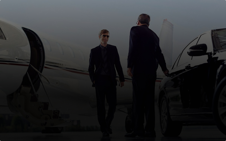 Private Airport Pickup